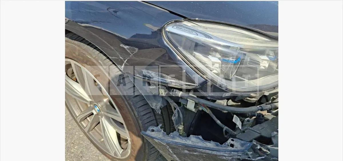 Photo 2 of 18: 2018 BMW 730Ld xDrive — Korean insurance auction