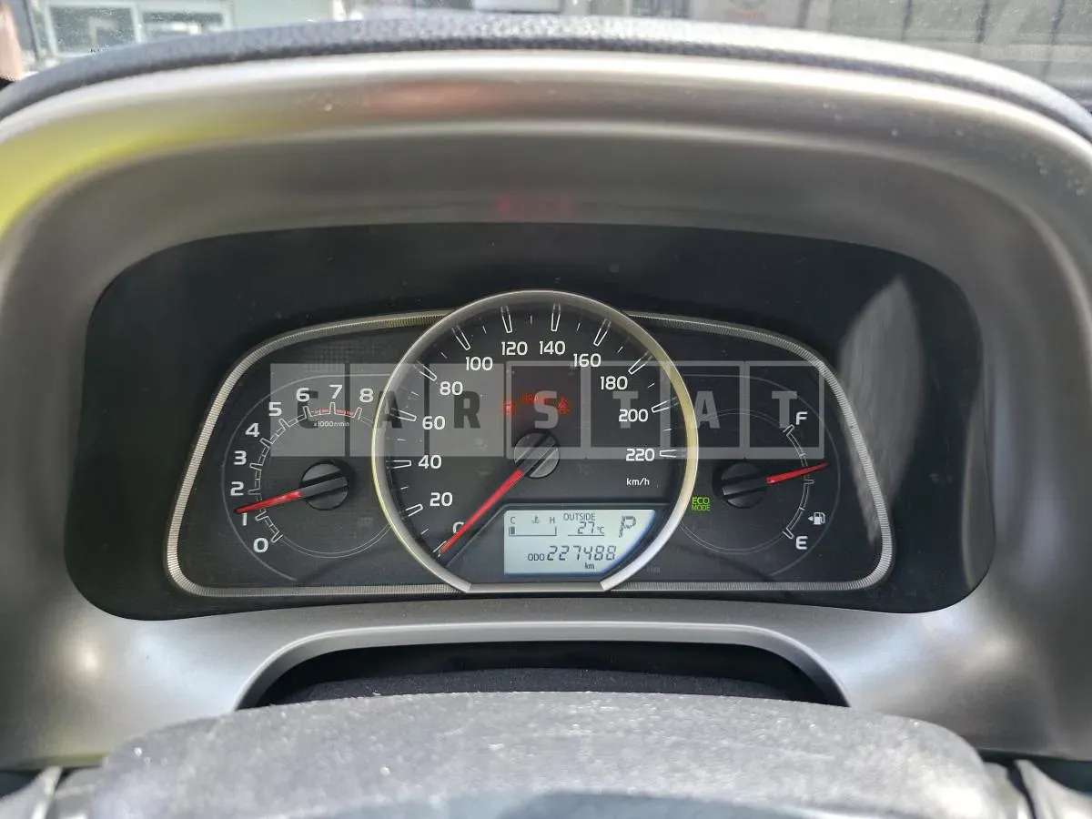 Photo 2 of 15: 2015 Toyota RAV4 4WD — Korean insurance auction