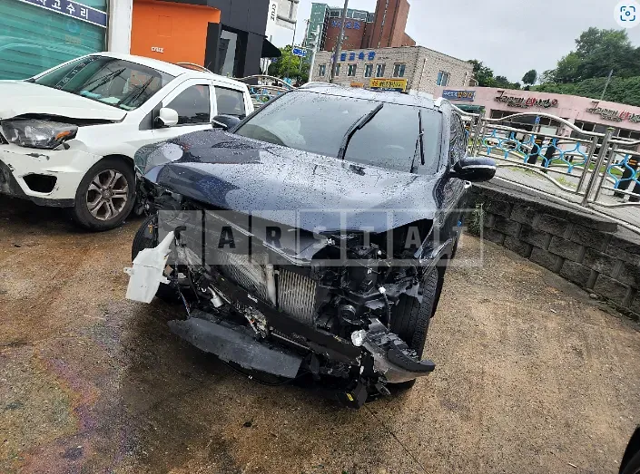 Photo 2 of 22: 2020 Kia Sorento, VIN KNAPH81ABLA629796 — Korean insurance auction