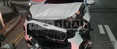 Photo 1 of 9: 2018 Kia Sportage — Korean insurance auction