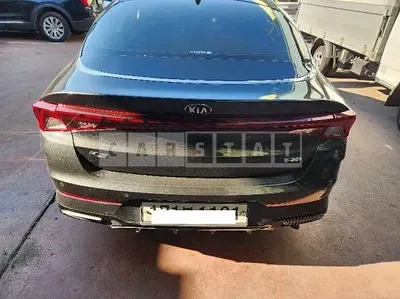 Photo 1 of 8: 2020 Kia K5, VIN KNAG541JBLA001463 — Korean insurance auction