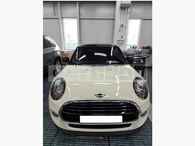Photo 1 of 23: 2016 MINI Cooper, VIN WMWXP5106G3A98420 — Korean insurance auction