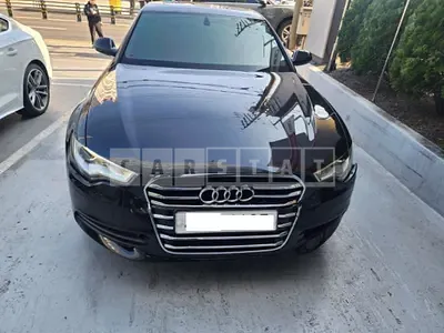 Photo 1 of 34: 2015 Audi A6 35 TDI, VIN WAUZZZ4G4FN008376 — Korean insurance auction