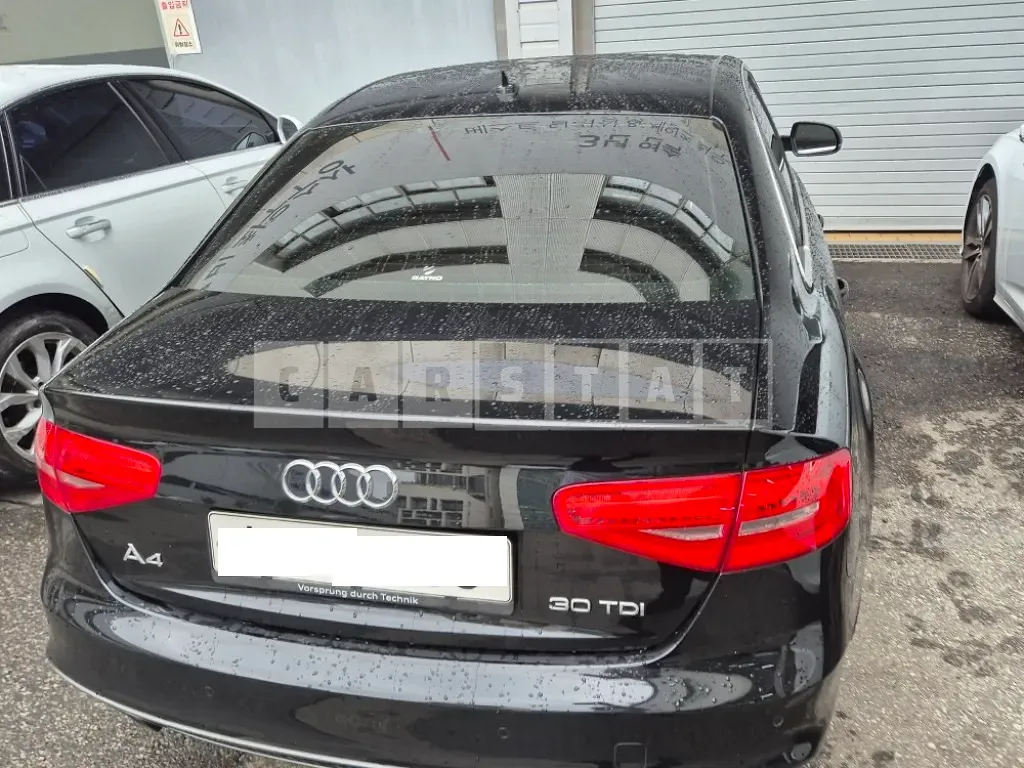 Photo 2 of 50: 2016 Audi A4 30 TDI, VIN WAUZZZ8K8GN018442 — Korean insurance auction