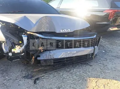 Photo 1 of 50: 2025 Kia Sportage — Korean insurance auction