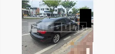 Photo 1 of 7: 2016 Audi A3 35 TDI — Korean insurance auction
