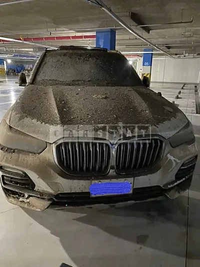 Photo 1 of 3: 2019 BMW X5 xDrive 40i, VIN 5UXCR6C55KLK85470 — Korean insurance auction