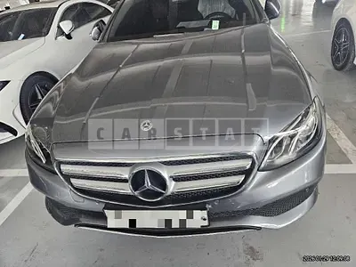 Photo 1 of 36: 2019 Mercedes-Benz E 300 — Korean insurance auction