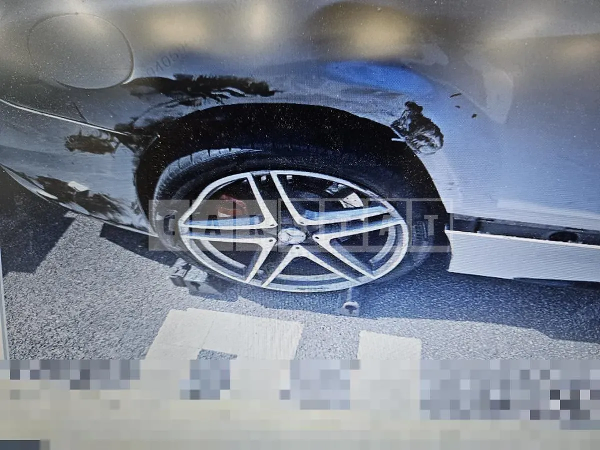Photo 2 of 2: 2015 Mercedes-Benz S63 AMG 4Matic Coupe — Korean insurance auction