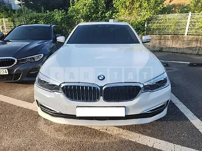 Photo 1 of 21: 2018 BMW 530i, VIN WBAJD3104JWC98690 — Korean insurance auction