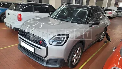 Photo 1 of 28: 2024 MINI Cooper Countryman S ALL4, VIN WMW21GA06R7P48797 — Korean insurance auction