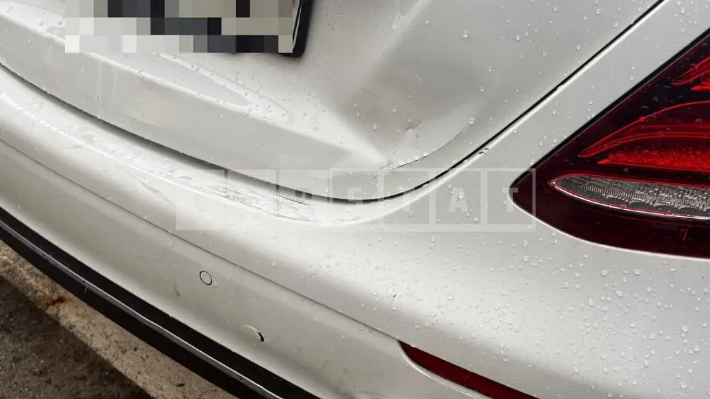 Photo 2 of 16: 2019 Mercedes-Benz E220 d — Korean insurance auction