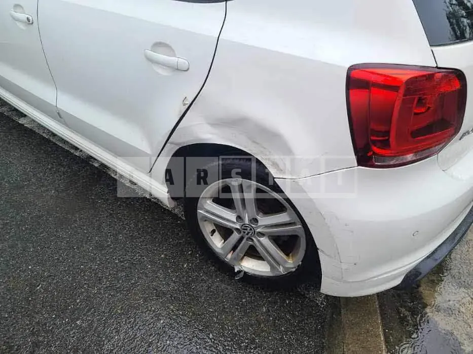 Photo 2 of 15: 2014 Volkswagen Polo 1.6 TDI, VIN WVWZZZ6RZEY097691 — Korean insurance auction