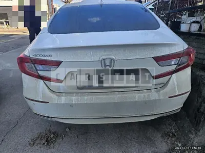 Photo 1 of 9: 2018 Honda Accord Hybrid — Korean insurance auction