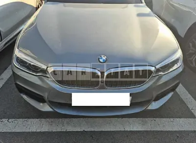 Photo 1 of 21: 2019 BMW 530i M Sport Package Plus — Korean insurance auction