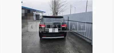 Photo 1 of 14: 2016 Kia Carnivals — Korean insurance auction