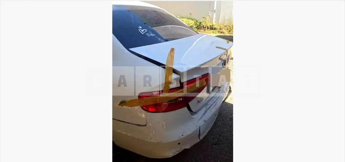 Photo 2 of 37: 2015 Audi A4 35 TDI quattro — Korean insurance auction