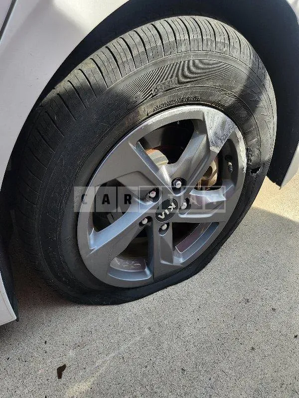 Photo 2 of 19: 2021 Kia K5 LPG — Korean insurance auction