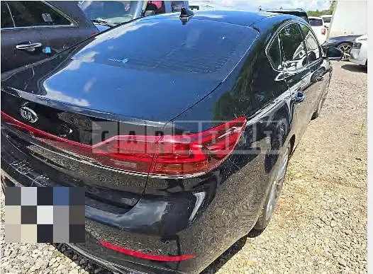 Photo 2 of 20: 2020 Kia K7 — Korean insurance auction