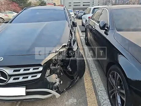 Photo 2 of 18: 2019 Mercedes-Benz GLA220 — Korean insurance auction