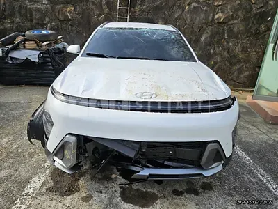 Photo 1 of 16: 2024 Hyundai Kona 1.6 — Korean insurance auction