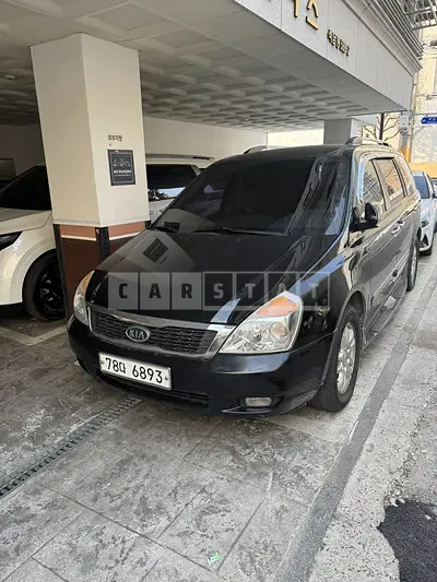 Photo 1 of 13: 2026 Kia Carnival R 11-Seater Diesel Glx Premium — Korean insurance auction