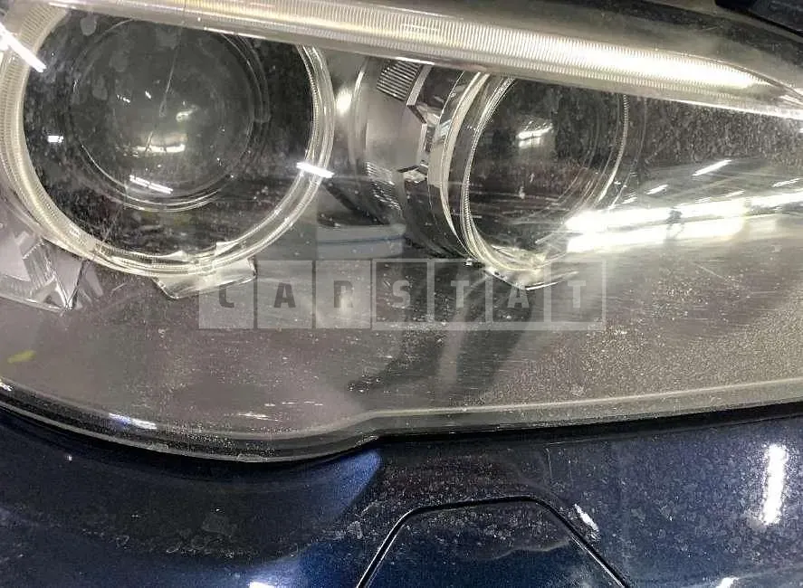 Photo 2 of 3: 2016 BMW (parts) 528i Light, VIN WBA5A5107GG178887 — Korean insurance auction