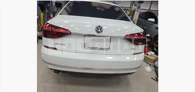 Photo 1 of 12: 2018 Volkswagen Passat 2.0 TSI — Korean insurance auction