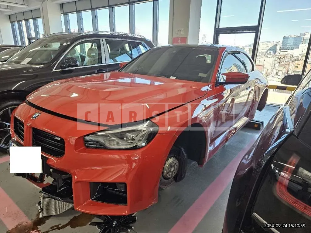 Photo 2 of 50: 2024 BMW M2 — Korean insurance auction