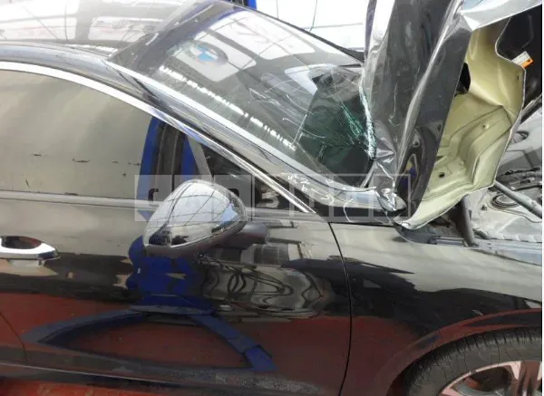 Photo 2 of 39: 2020 Kia K5, VIN KNAG341ABLA071100 — Korean insurance auction