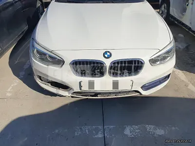 Photo 1 of 56: 2016 BMW 118d, VIN WBA1S5106G5D25159 — Korean insurance auction