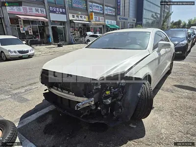 2017 Mercedes-Benz CLS250 d 4Matic
