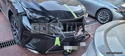 Photo 1 of 12: 2019 Lexus NX300h — Korean insurance auction