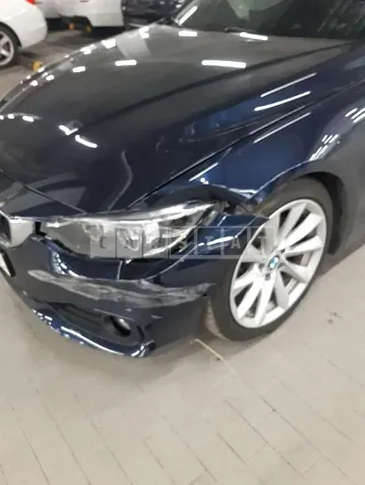 Photo 1 of 9: 2020 BMW 420i Gran Cup Leviii, VIN WBA4H3108LCE04807 — Korean insurance auction