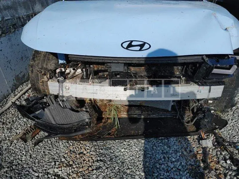 Photo 2 of 34: 2024 Hyundai IONIQ 5 N, VIN KMHKN818PRU005901 — Korean insurance auction