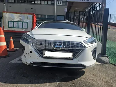 2020 IONIQ IONIQ HYBRID