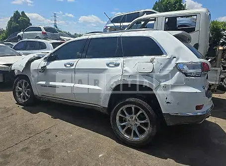 Photo 2 of 35: 2019 Jeep Straw Grand Cherokee — Korean insurance auction