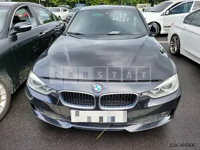 Photo 1 of 15: 2014 BMW Calm 320d — Korean insurance auction