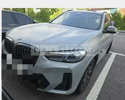 Photo 1 of 49: 2022 BMW X3 xDrive20i — Korean insurance auction
