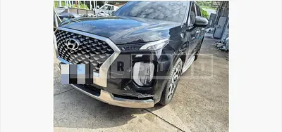 Photo 1 of 1: 2021 Hyundai Palisade Headlamp — Korean insurance auction