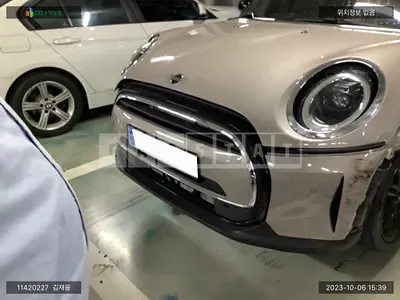 Photo 1 of 19: 2023 MINI Cooper Convertible, VIN WMW31DL02R3R52813 — Korean insurance auction