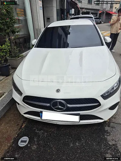 2025 Mercedes-Benz A220