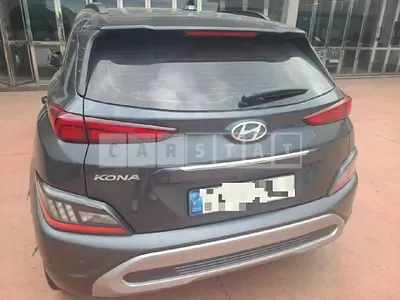 Photo 1 of 55: 2020 Hyundai Kona 1.6 — Korean insurance auction