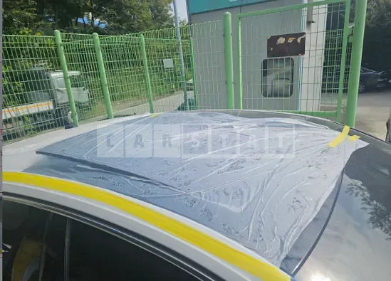 Photo 2 of 10: 2020 Volkswagen Arteon 2.0TDI — Korean insurance auction