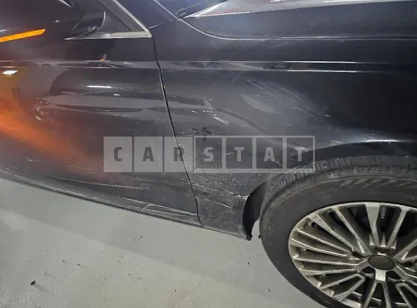 Photo 2 of 25: 2015 Audi A6 35 TDI, VIN WAUZZZ4G4FN027087 — Korean insurance auction