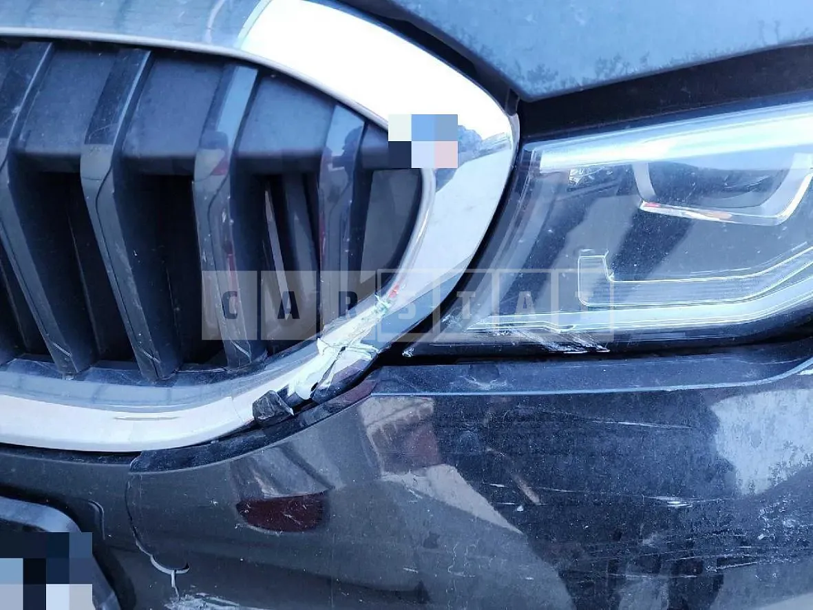 Photo 2 of 20: 2019 BMW 320d, VIN WBA5V5106KAJ56816 — Korean insurance auction