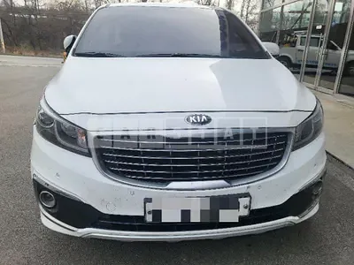 Photo 1 of 22: 2016 Kia Carnival 9 -Seater — Korean insurance auction