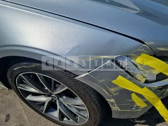 Photo 2 of 12: 2017 Volvo S90D5 — Korean insurance auction