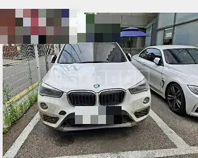Photo 1 of 13: 2017 BMW X1 xDrive18d — Korean insurance auction