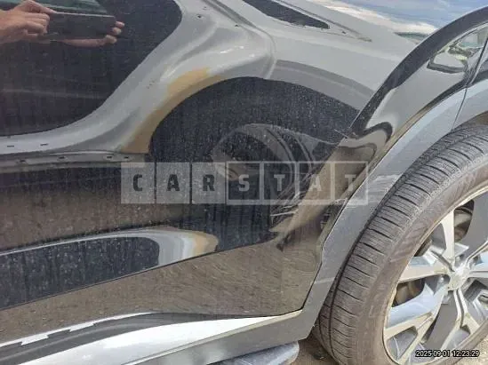 Photo 2 of 18: 2021 Hyundai Palisade — Korean insurance auction